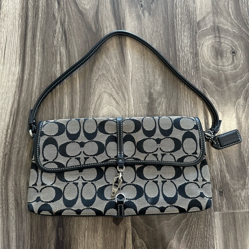 Coach shoulder bag